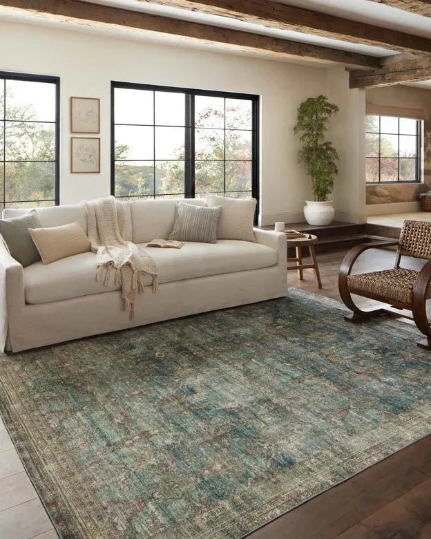 5 Bohemian Style Rug Ideas for Perfect Home Decor - Baconco