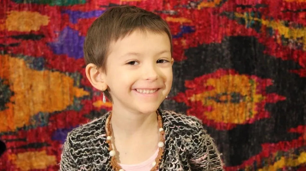 Community Outreach: Sari Silk Rug Raffle, Fundraiser for 6-Year-Old Selah Grace - Baconco