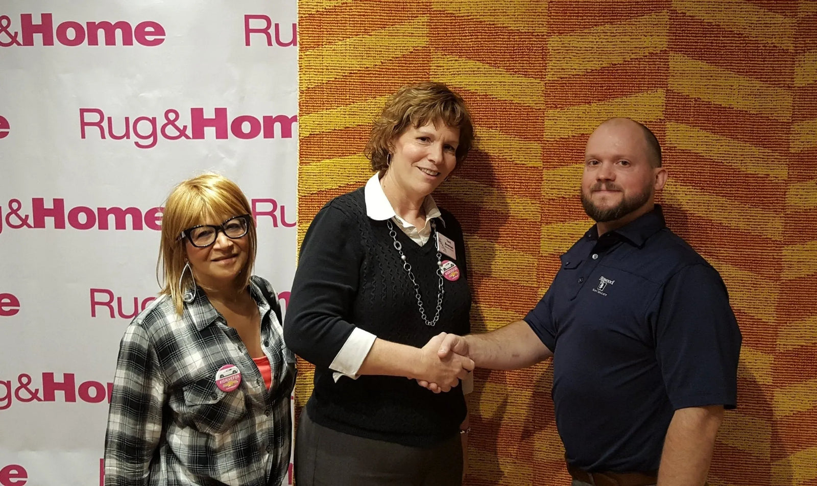 Rug&Home 52 Weeks of Giving The Hope Chest for Women Success Story - Baconco