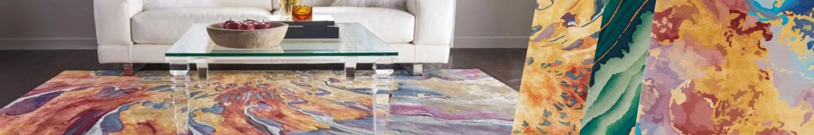 [Style] Modern Rugs