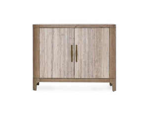 Alpine 2Dr Cabinet Natural