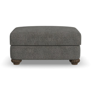 Patterson Custom Ottoman