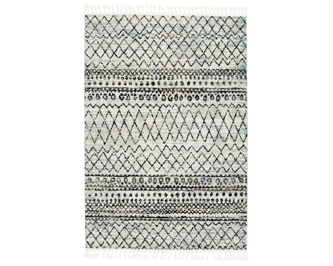 Bahia BAH09 Ivory Rug