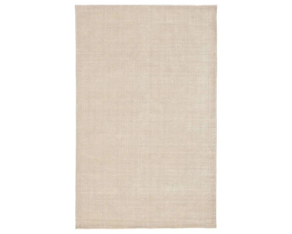 Basis BI10 White/Ivory Rug