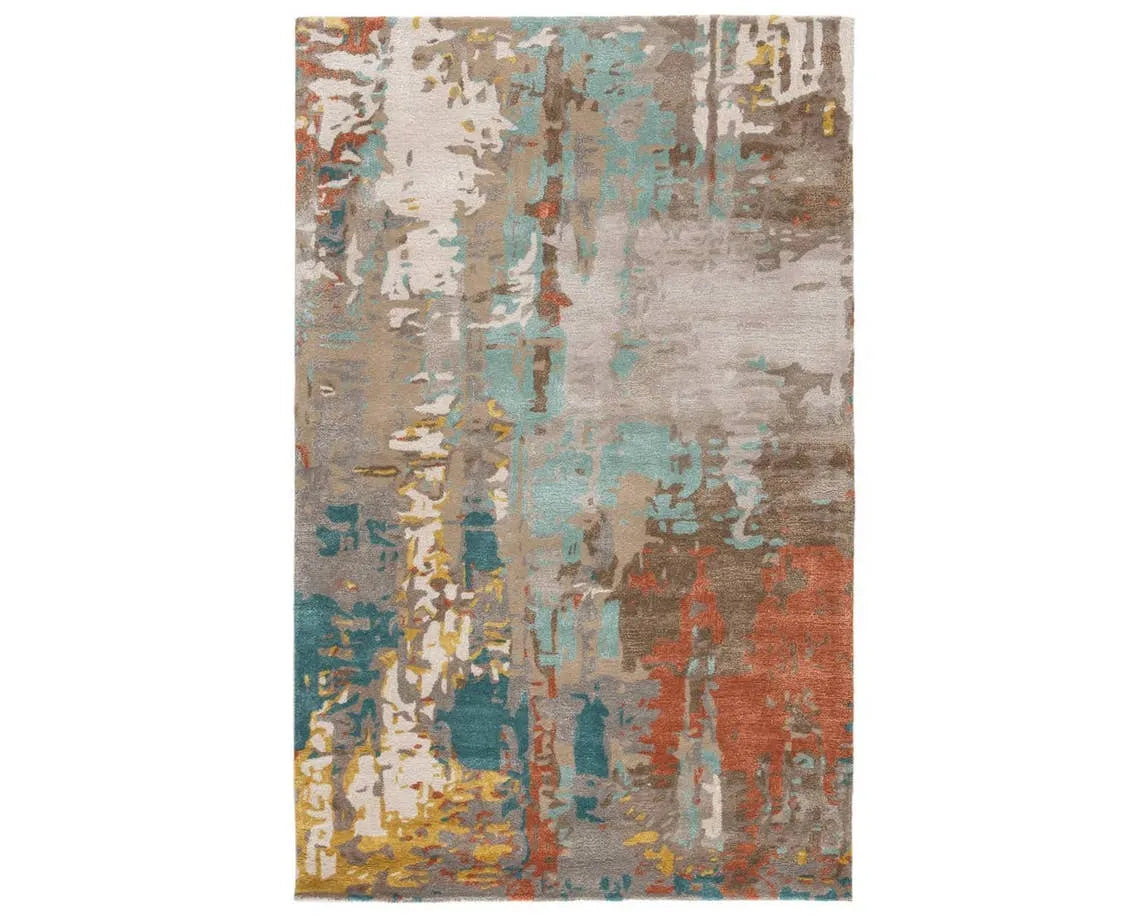 Genesis GES08 Multicolor Rug