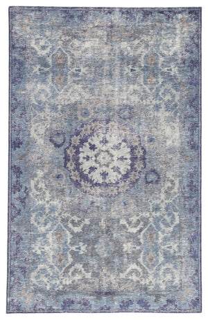 Kai KAI06 Modify Blue/Gray Rug