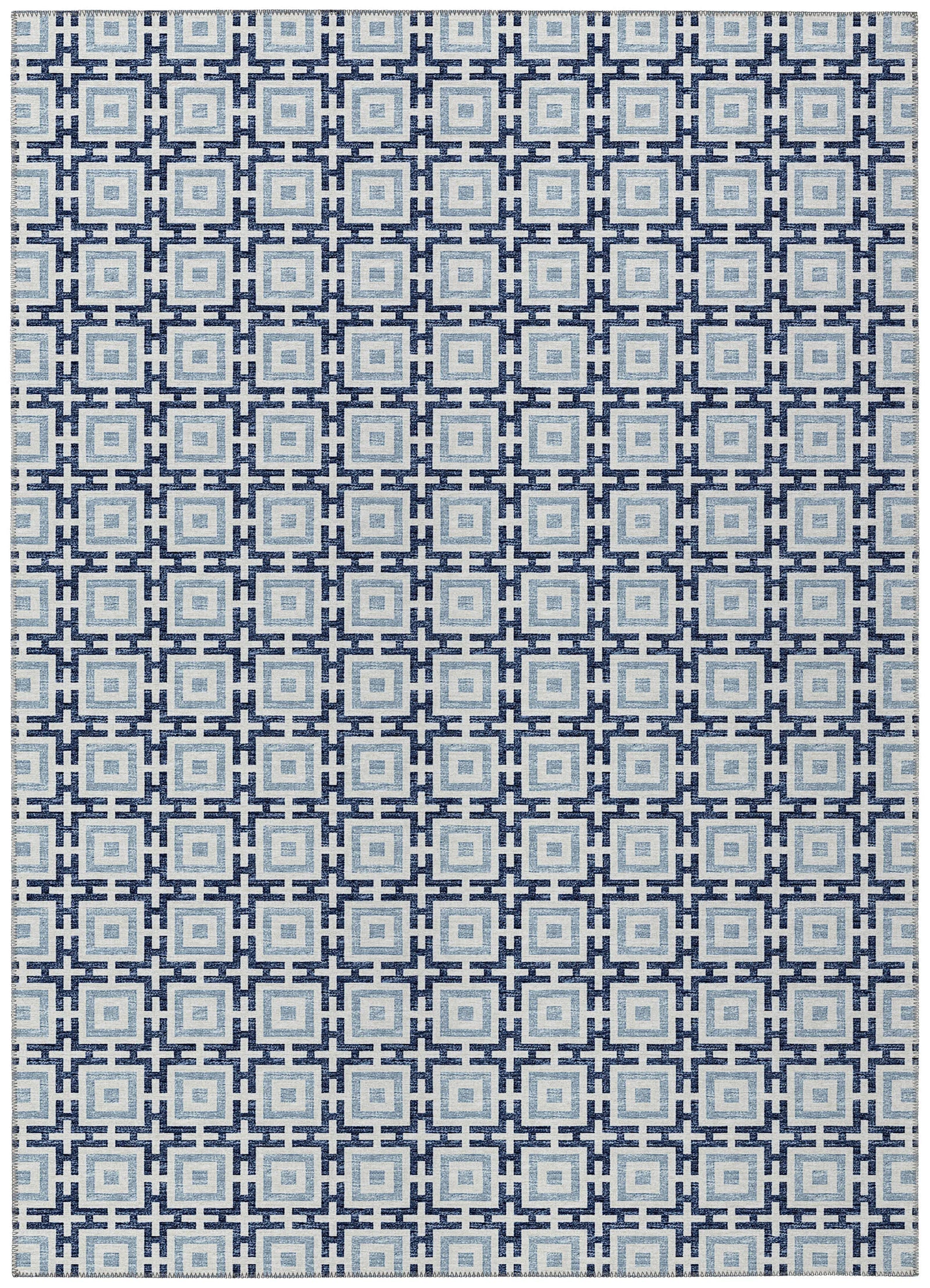 Marlo MO1 Navy Rug