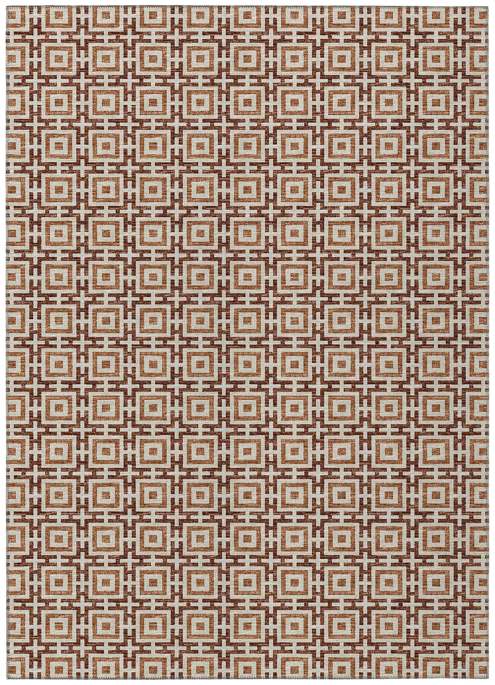 Marlo MO1 Paprika Rug