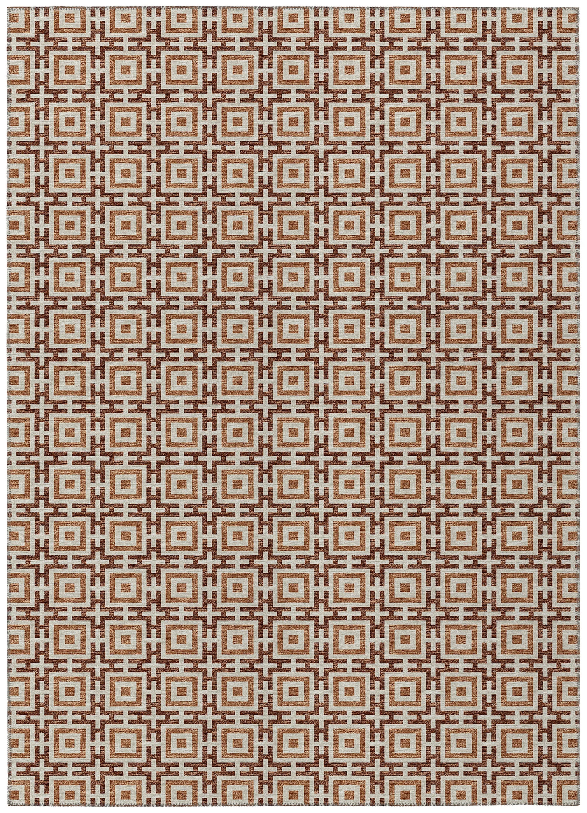 Marlo MO1 Paprika Rug