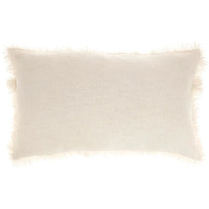 57 Grand by Nicole Curtis ZH017 Ivory Pillow