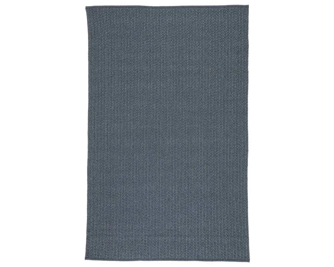 Nirvana Premium NIP02 Deep Blue Rug