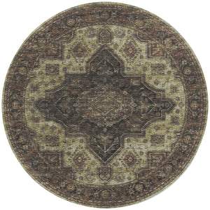 Tuscany TU11 Beige Rug - Baconco