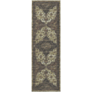 Tuscany TU11 Beige Rug - Baconco