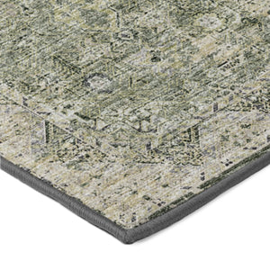 Tuscany TU12 Green Rug - Baconco