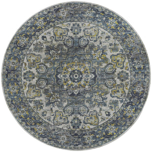 Tuscany TU1 Silver Rug - Baconco