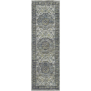 Tuscany TU1 Silver Rug - Baconco