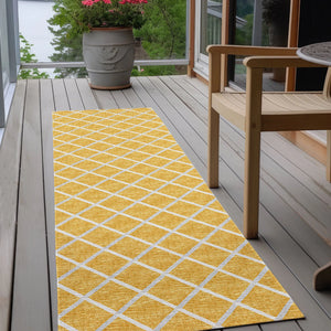 York YO1 Gold Rug - Baconco