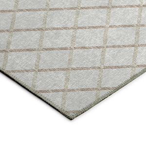 York YO1 Ivory Rug - Baconco