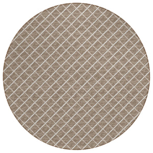 York YO1 Taupe Rug