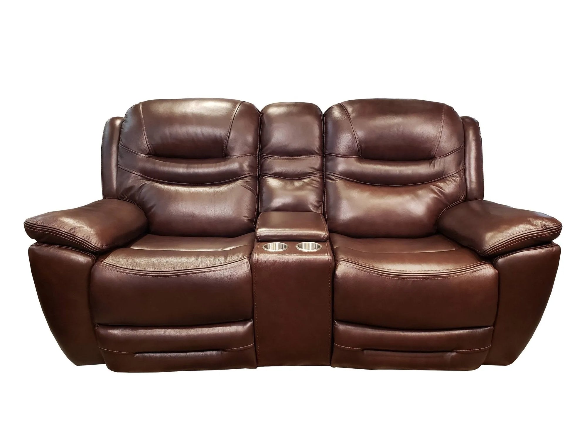 Alpha Loveseat - Baconco