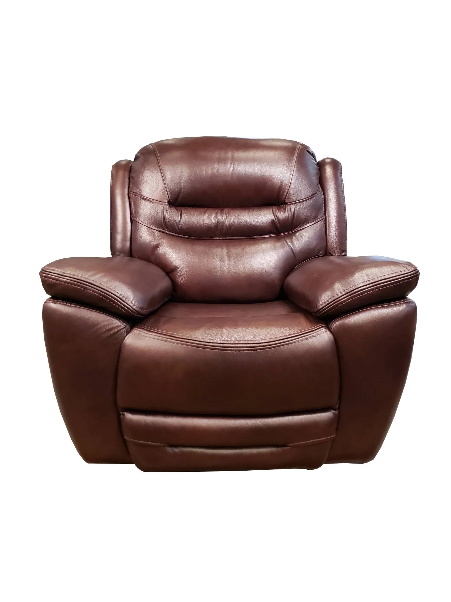 Alpha Recliner - Baconco