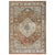 Bergama BE1 Paprika Rug - Baconco