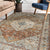 Bergama BE1 Paprika Rug - Baconco