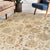 Bergama BE5 Ivory Rug - Baconco