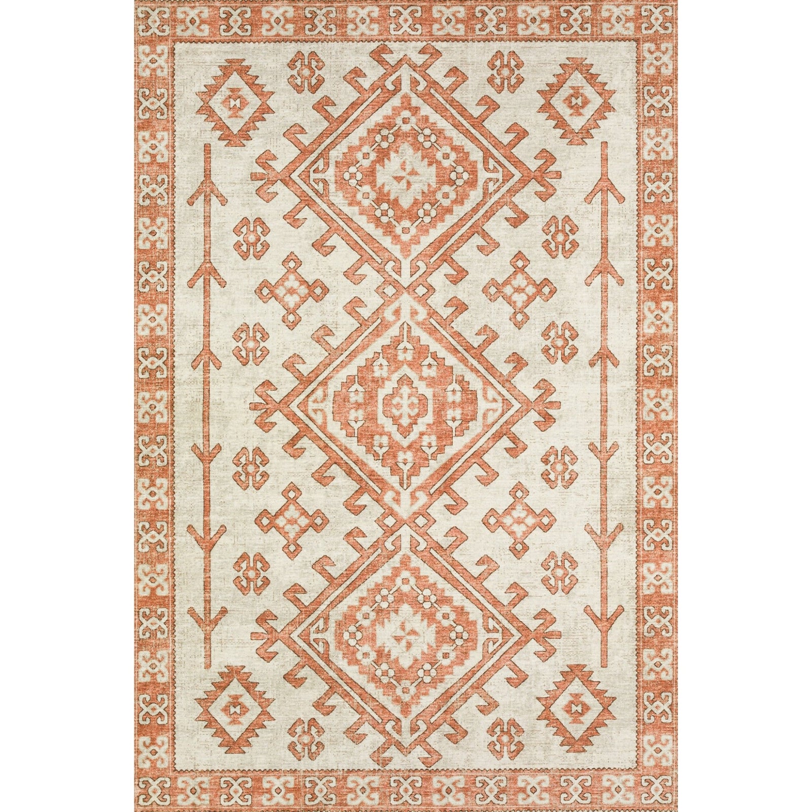 Brisbane BR2 Ivory Rug - Baconco