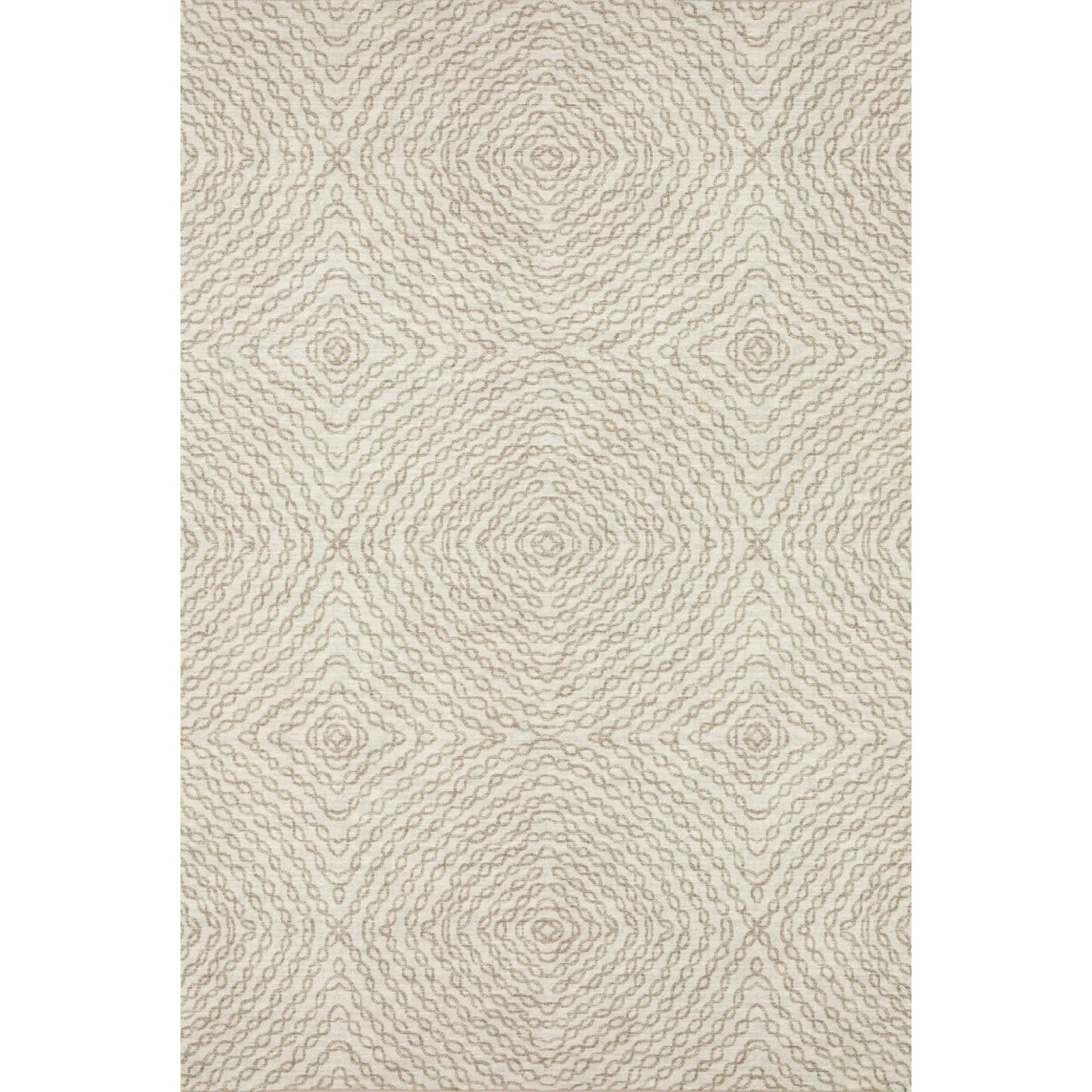 Brisbane BR3 Ivory Rug - Baconco