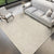 Brisbane BR3 Ivory Rug - Baconco