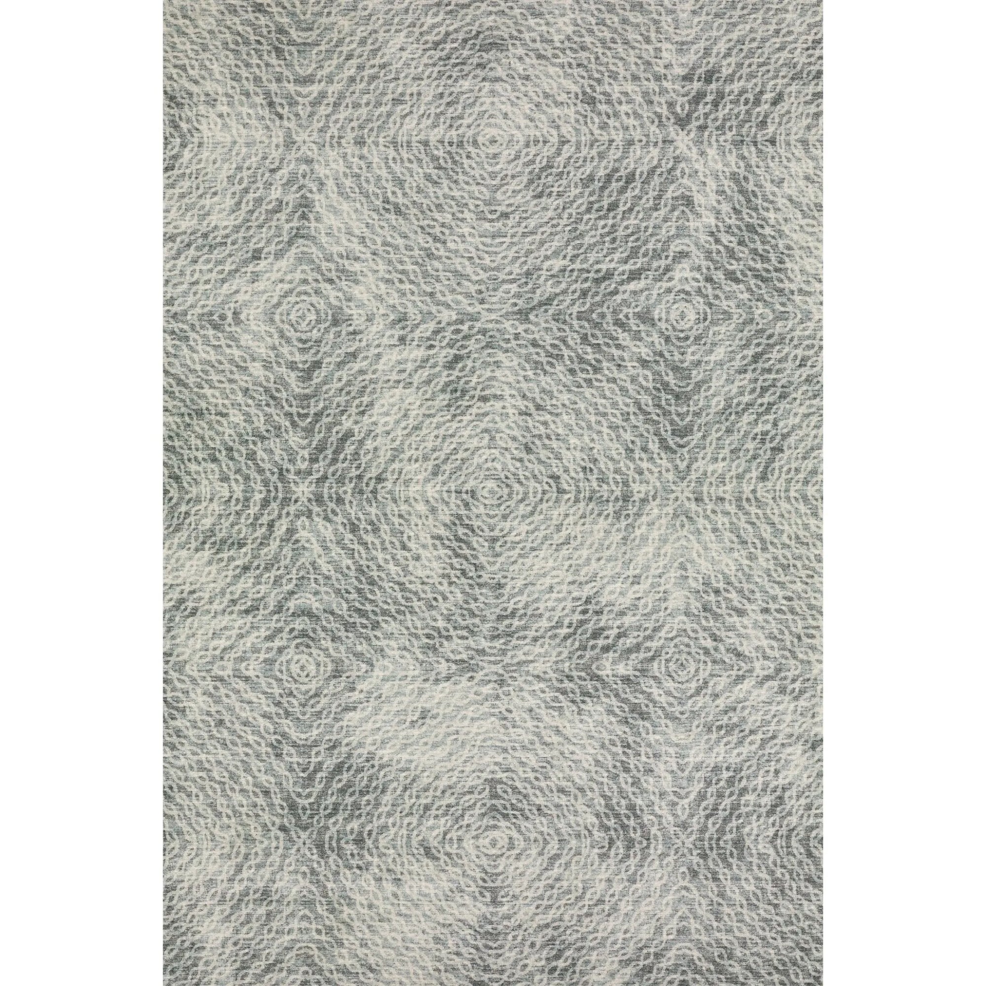 Brisbane BR3 Metal Rug - Baconco