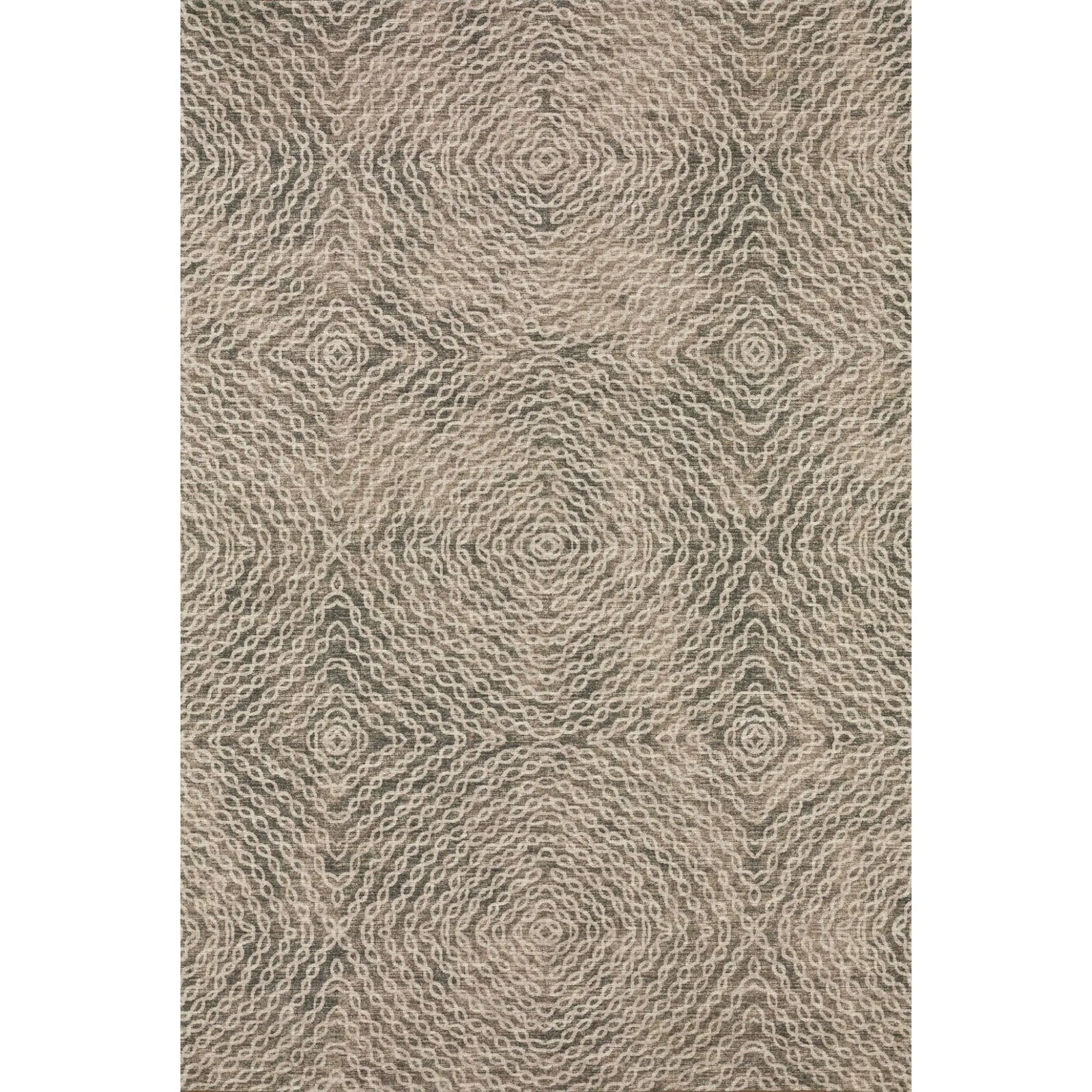 Brisbane BR3 Mink Rug - Baconco