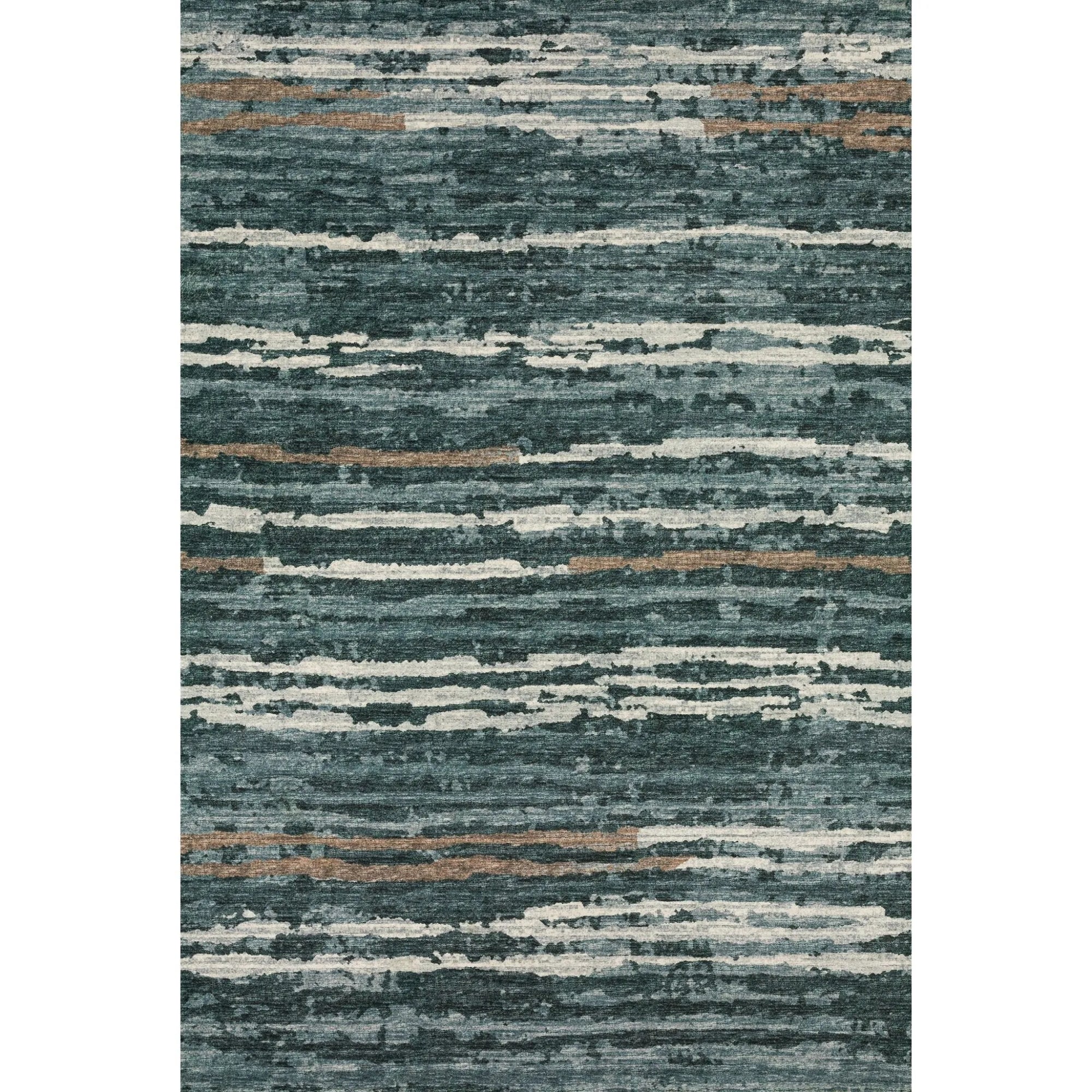 Brisbane BR4 Midnight Rug - Baconco