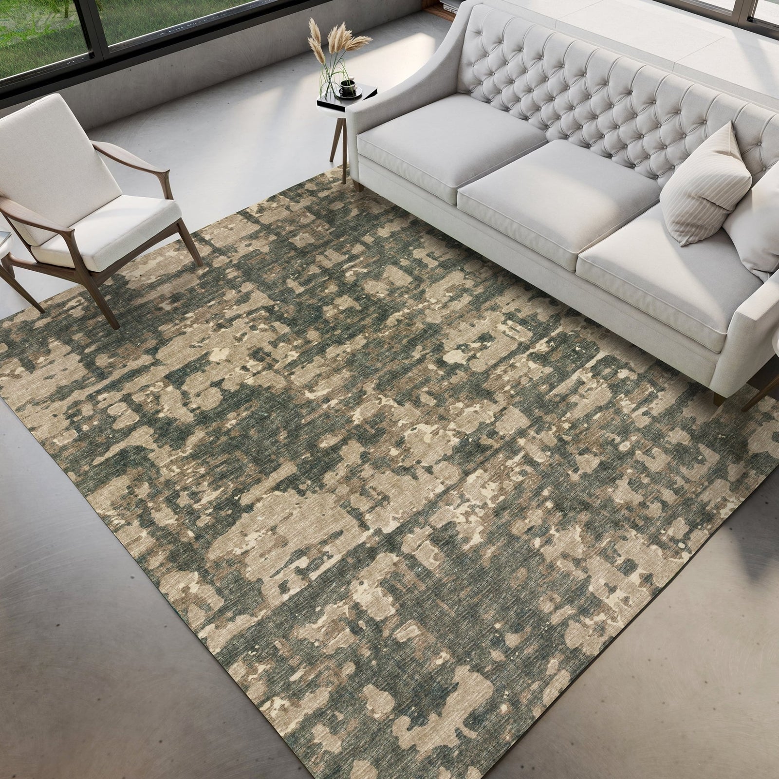 Brisbane BR5 Desert Rug - Baconco