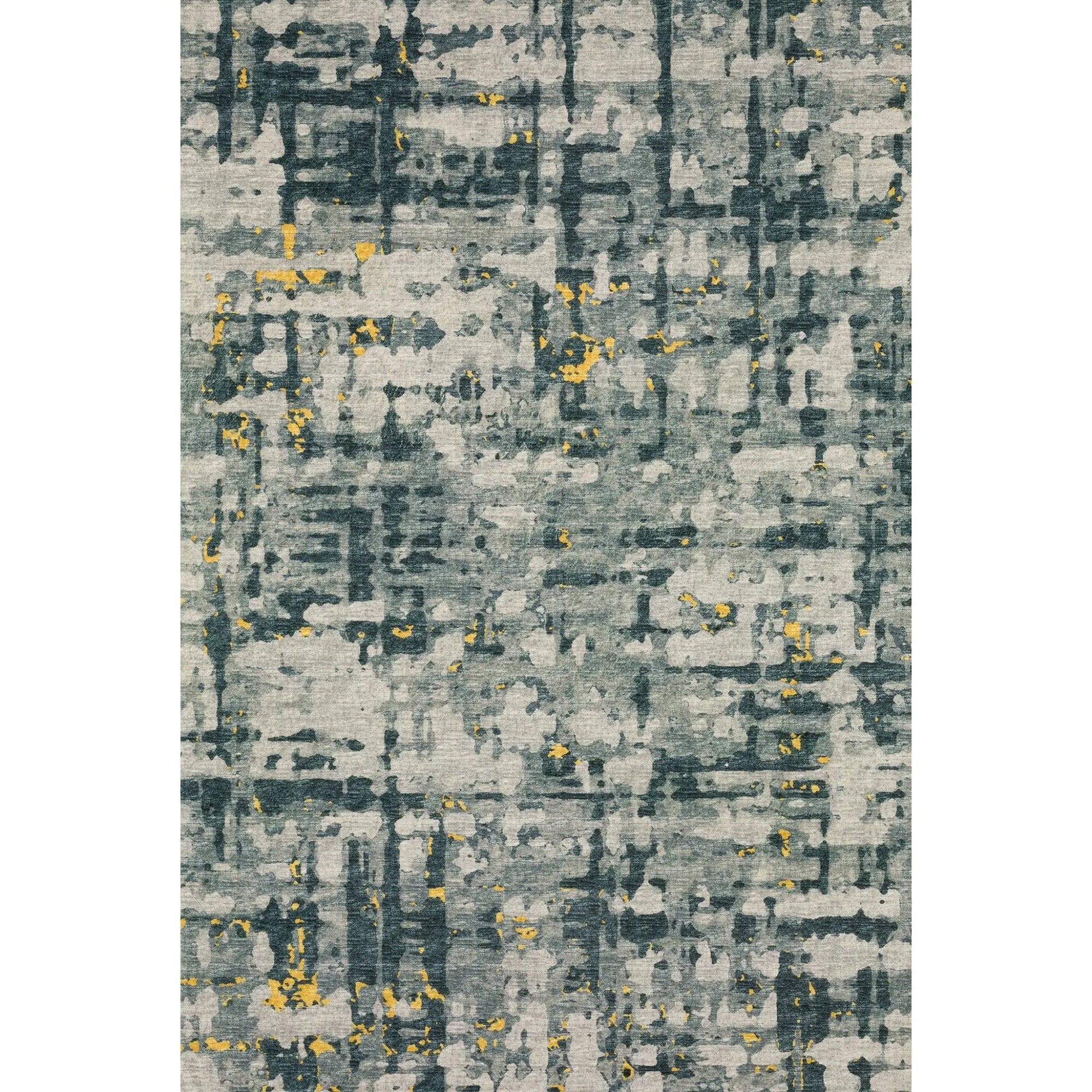 Brisbane BR5 Gold Rug - Baconco