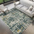 Brisbane BR5 Gold Rug - Baconco