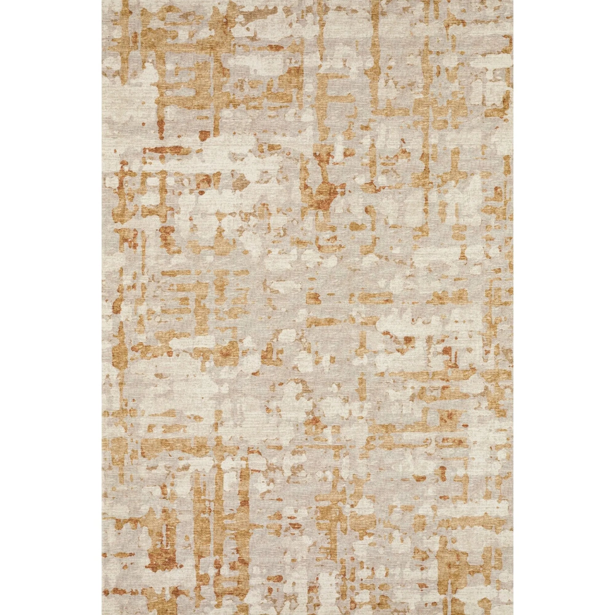 Brisbane BR5 Khaki Rug - Baconco