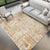 Brisbane BR5 Khaki Rug - Baconco