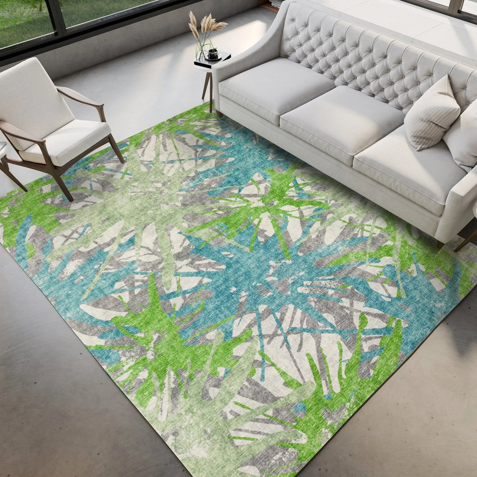 Brisbane BR6 Pacifica Rug - Baconco