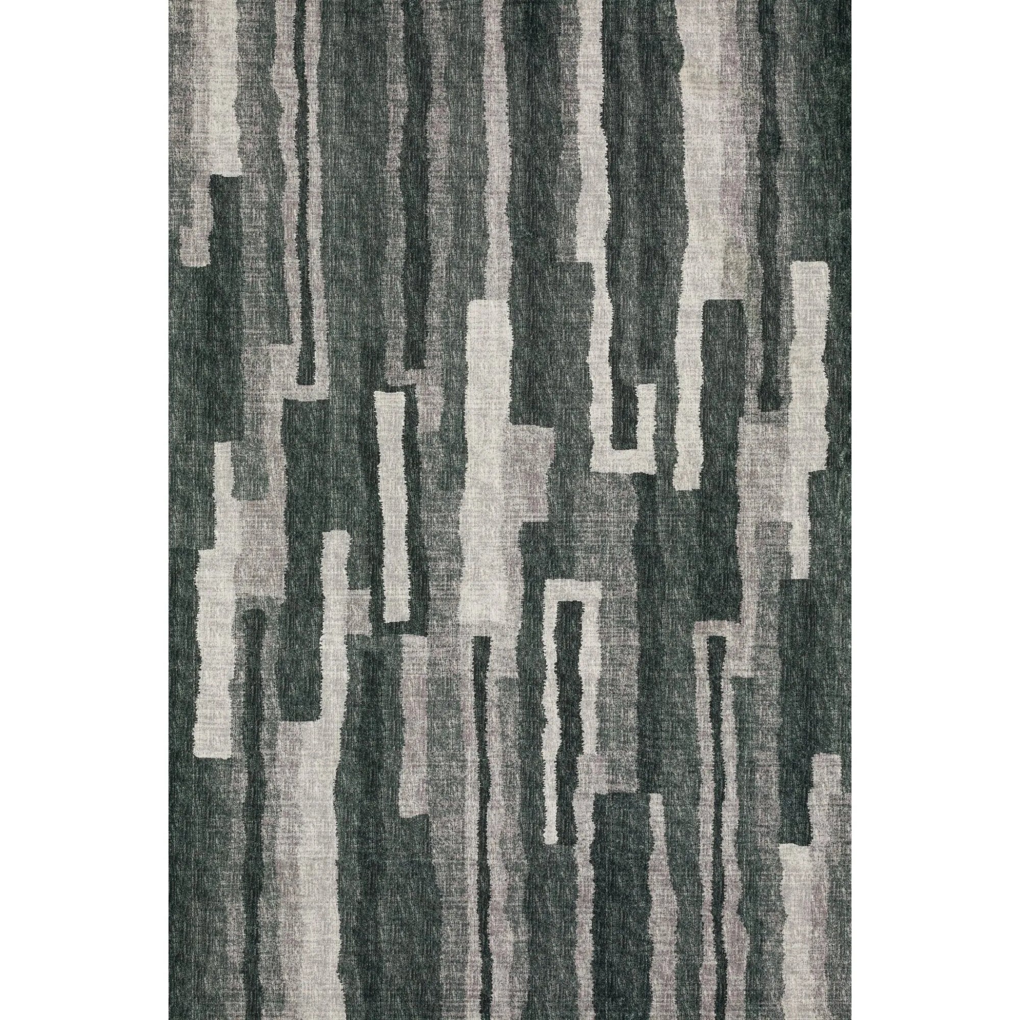 Brisbane BR7 Midnight Rug - Baconco