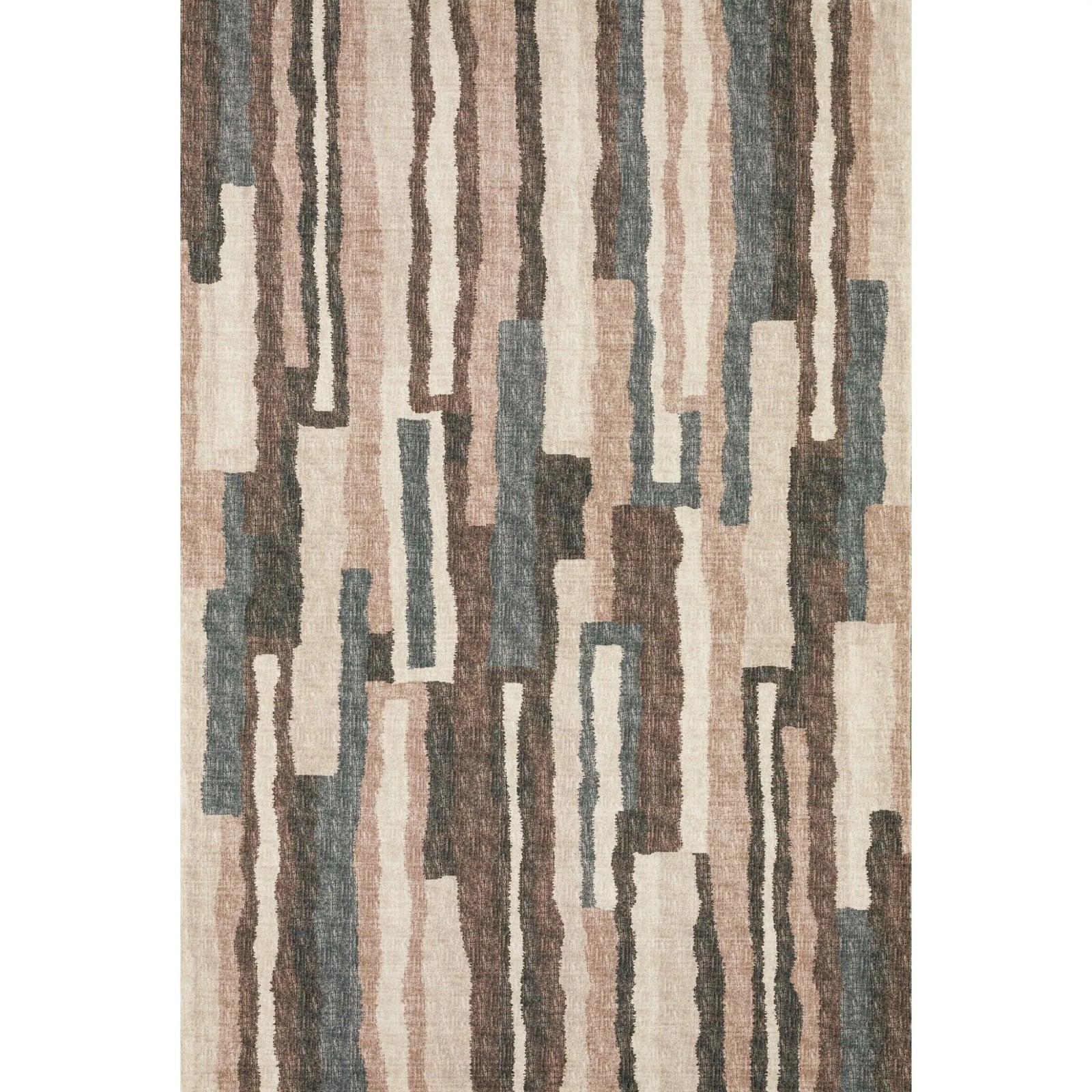 Brisbane BR7 Sable Rug - Baconco