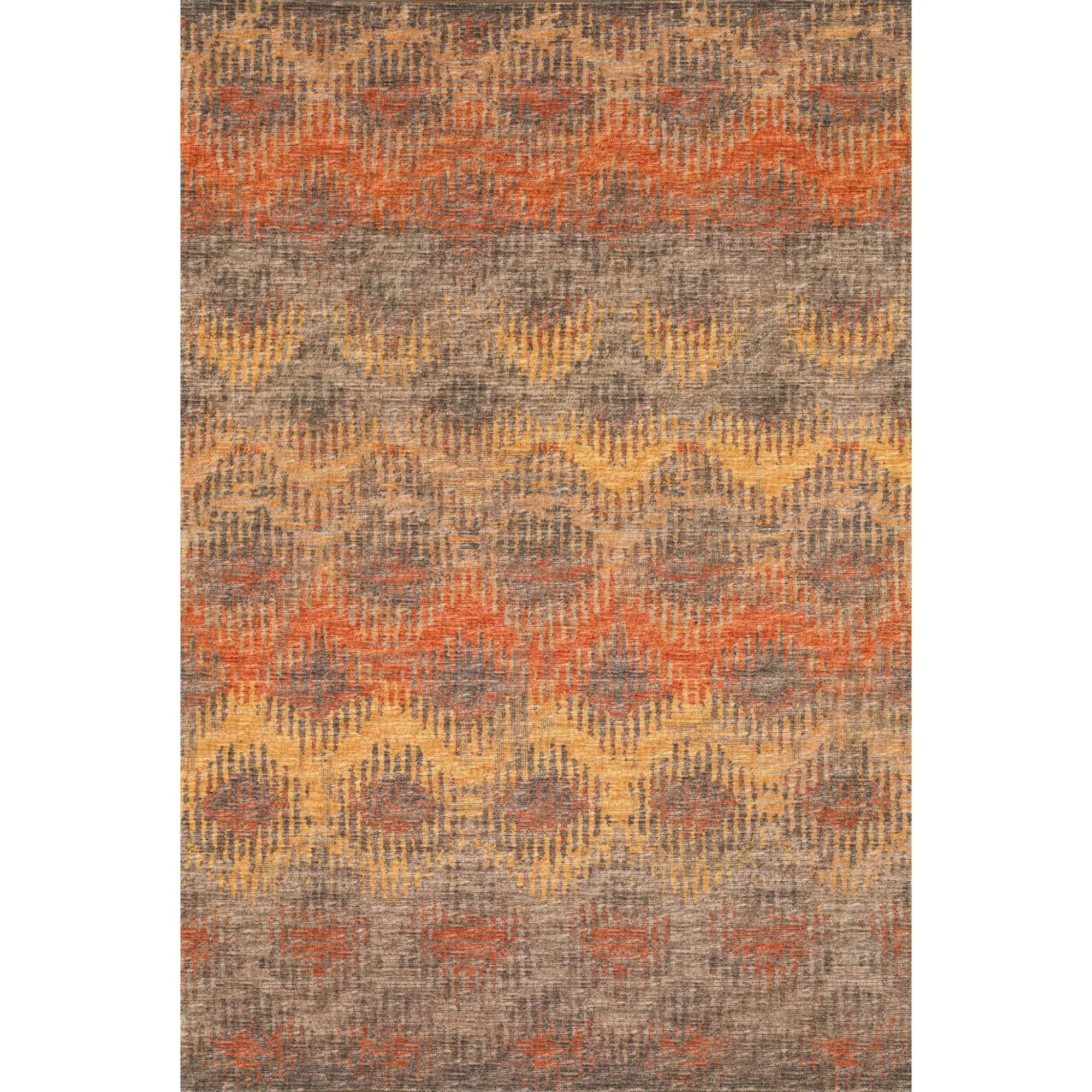 Brisbane BR9 Sunset Rug - Baconco