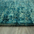 Calisa CS5 Turquoise Rug - Baconco