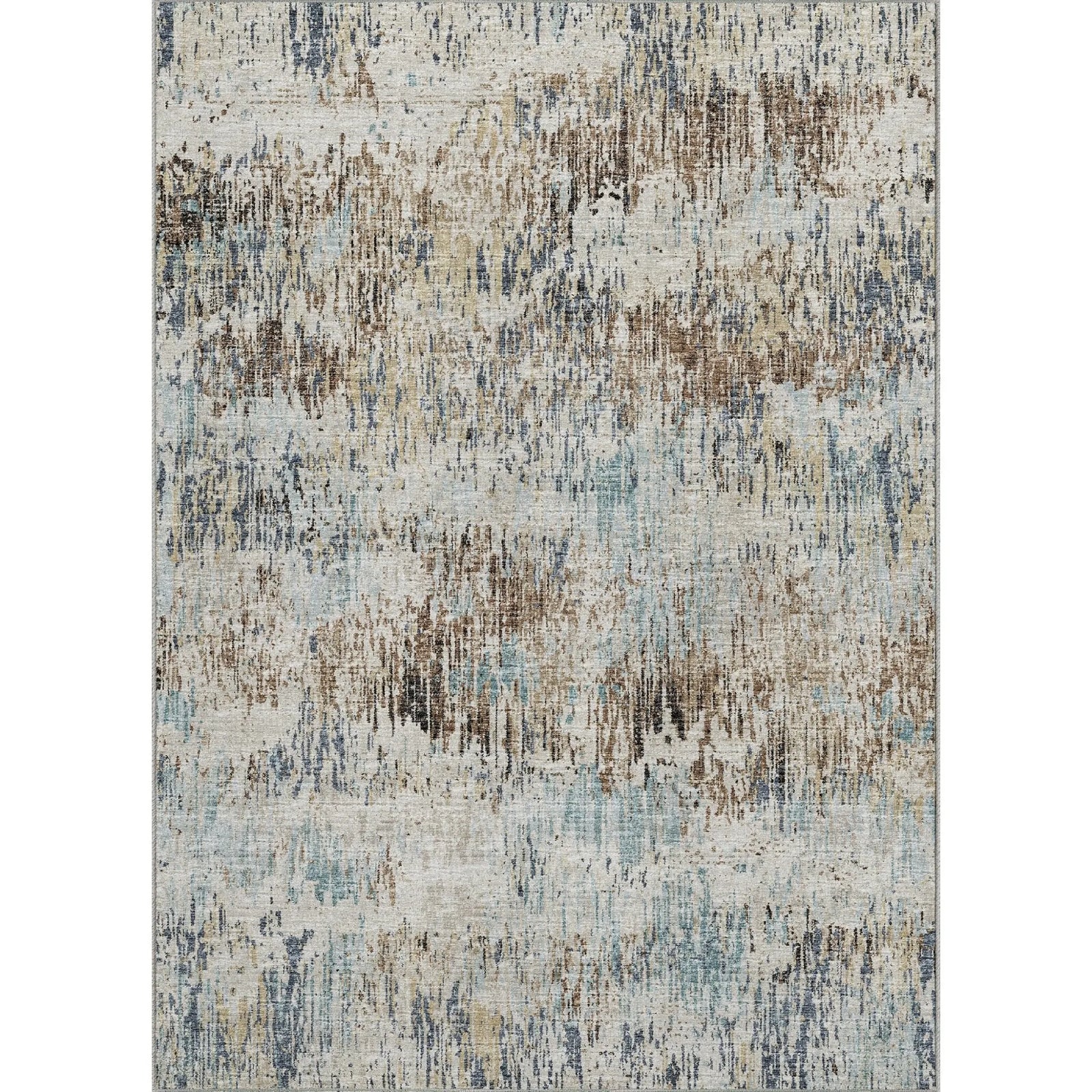 Camberly CM1 Driftwood Rug - Baconco