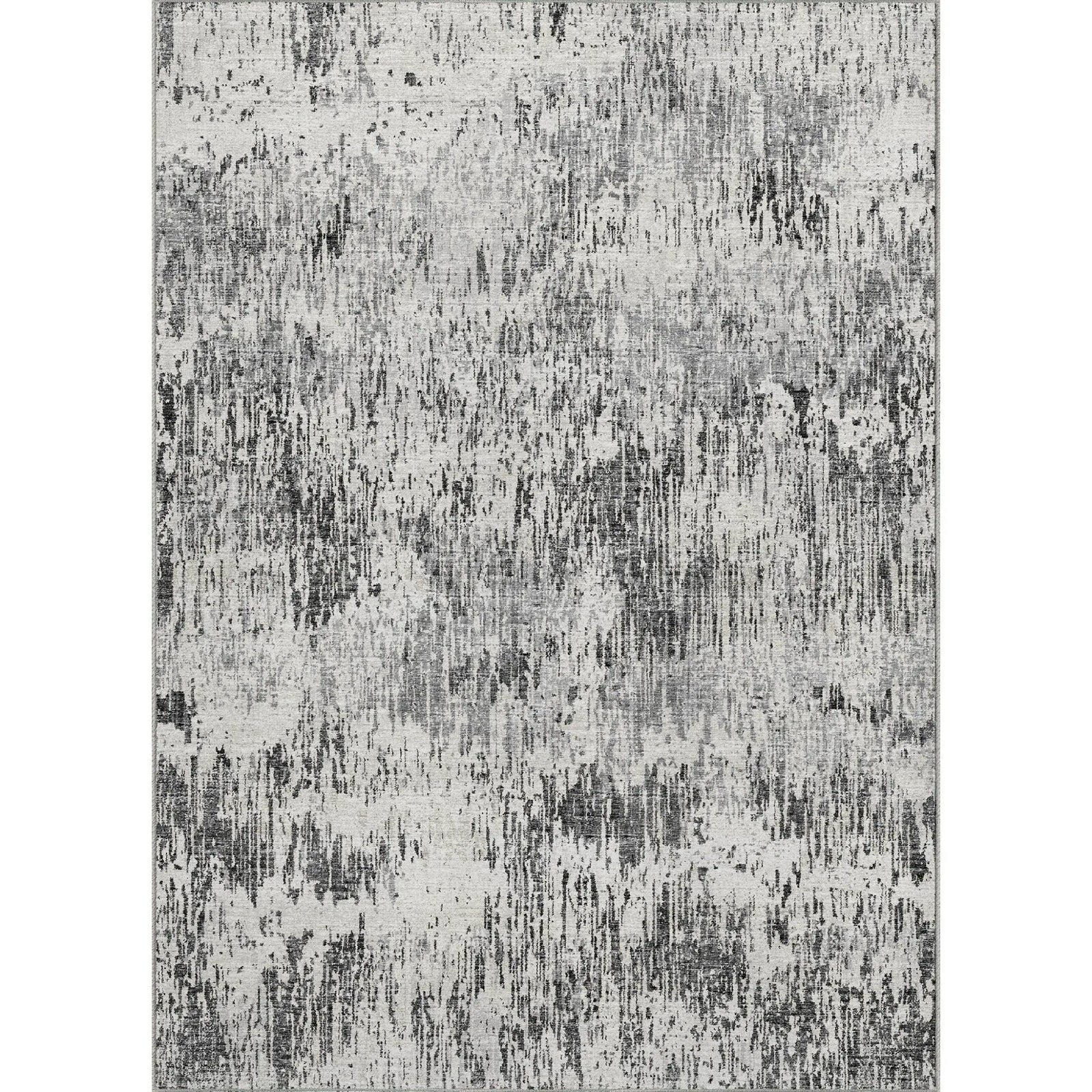 Camberly CM1 Graphite Rug - Baconco