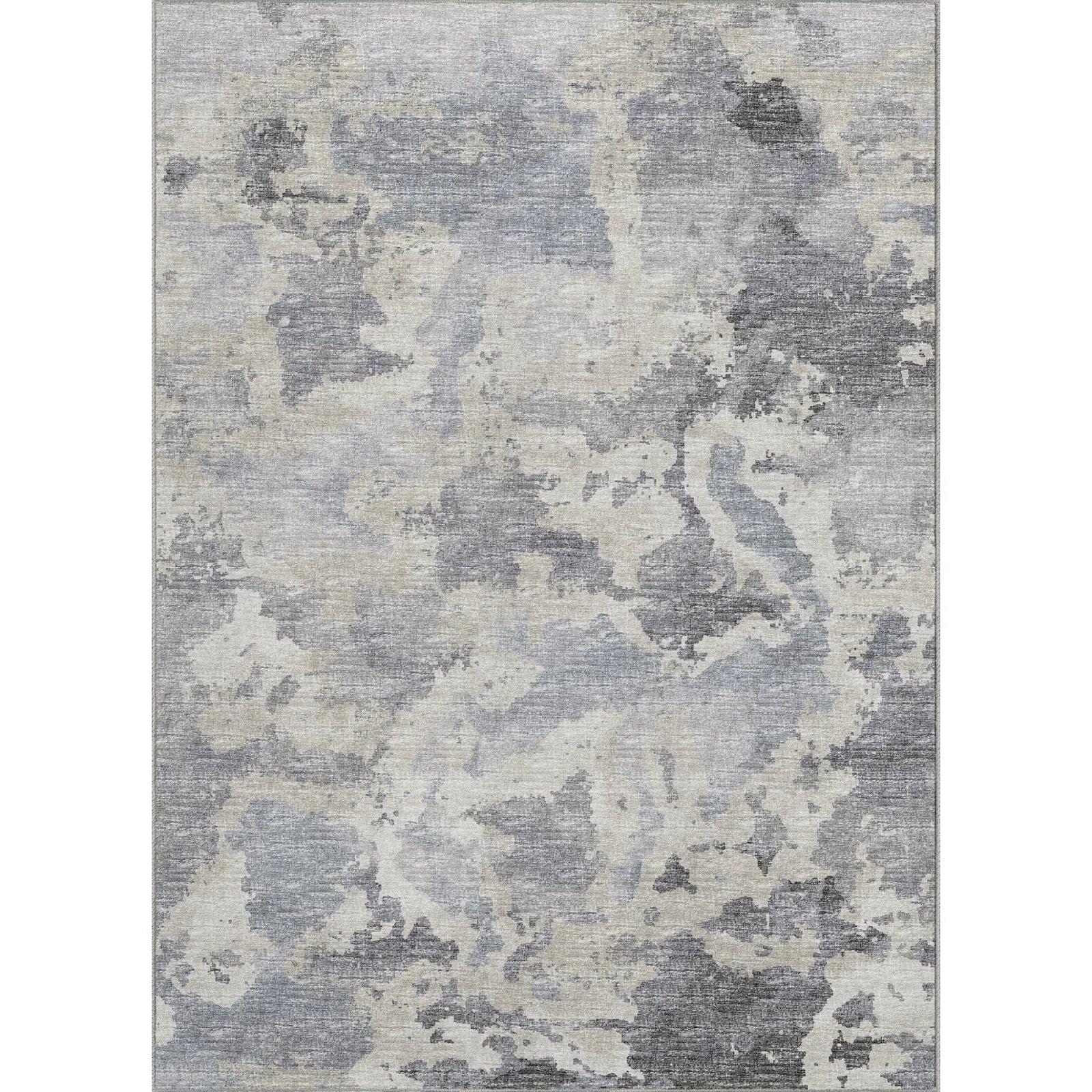 Camberly CM2 Graphite Rug - Baconco