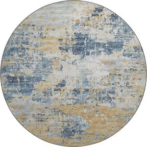 Camberly CM4 Navy Rug - Baconco