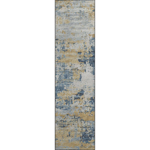 Camberly CM4 Navy Rug - Baconco