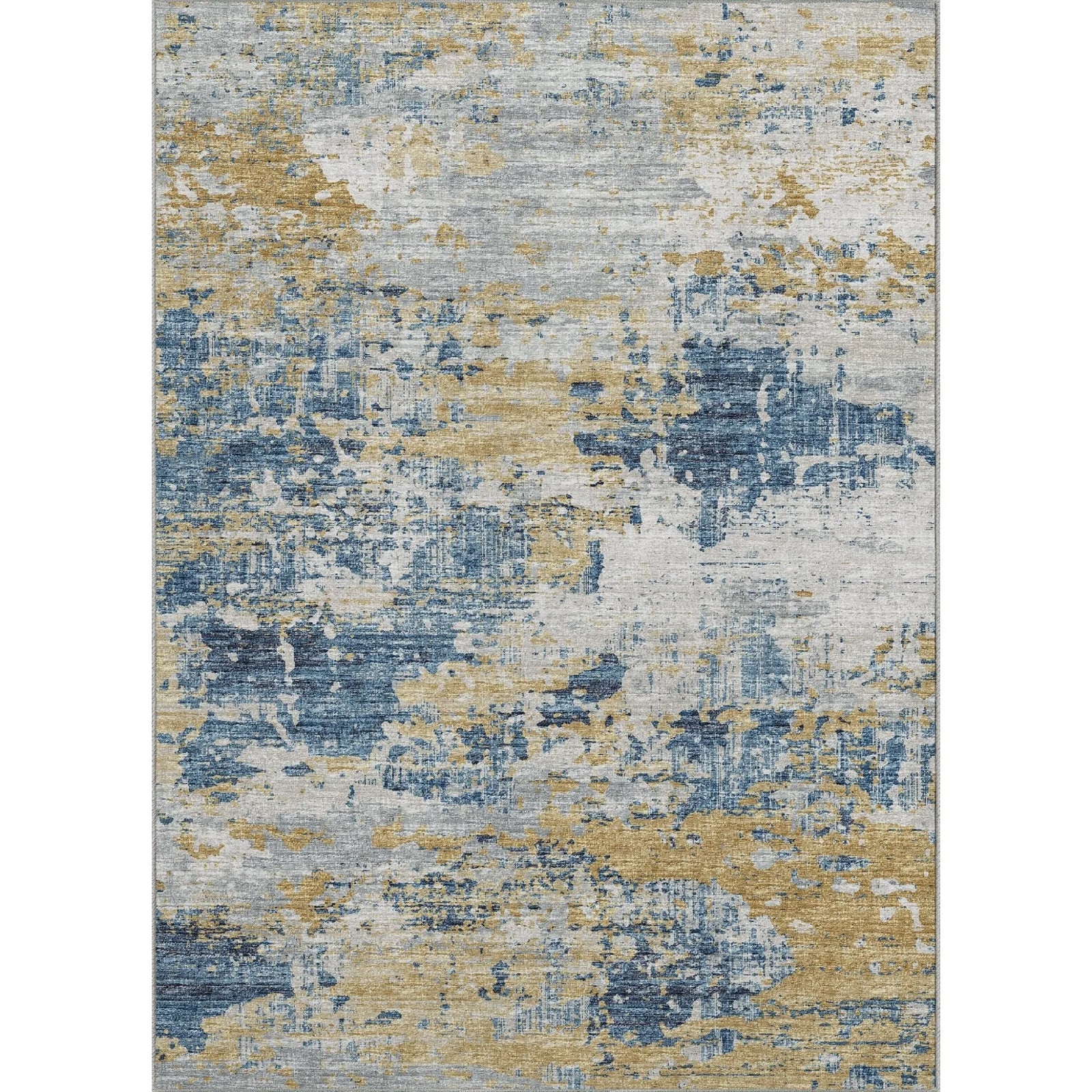 Camberly CM4 Navy Rug - Baconco